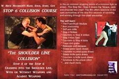 Stop 6 Collision Course: Stop 4 The Shoulder Line Collision!