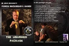 Unarmed Combatives Package