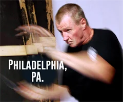 Seminar - Greater Philadelphia, March 2025, Hock's Combatives and FMA