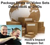 W. Hock Hochheim - Stick 06 - Stick, Impact Weapon Film Package