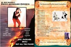 FMA and Pacific Archipelago Concepts Package - All the PAC films
