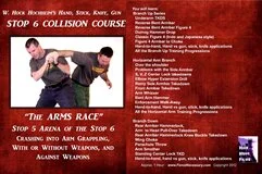 W. Hock Hochheim - Stop 6 Collision Course: Stop 5 - The Arms Race! Arm Grappling