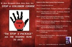 Stop 6 Collision Course Package