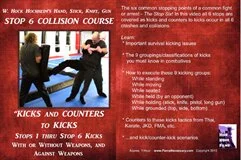 Stop 6 Collision Course: Theme - Kicks and Counters to Kicks by Hock