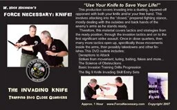 Knife - The Invading Knife