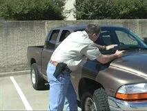 Gun - Shooting In and Out and Around Cars!
