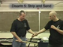 W. Hock Hochheim - FMA - The Filipino Weapon Disarms and Counters to Disarms