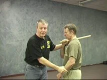 Unarmed vs. the Stick! Training Film by Hock Hochheim