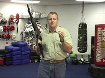 Unarmed - Long Gun Threats and Disarms