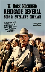 Book - Swellen's Orphans, a Western by Hock Hochheim