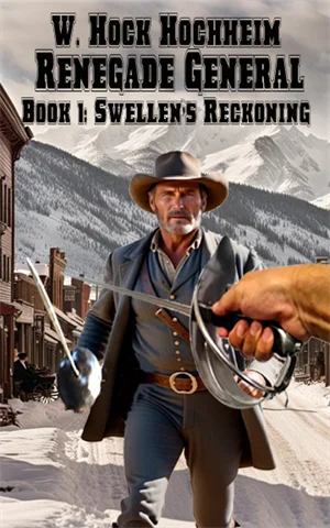 Book - Swellen's Reckoning: Renegade General Book One