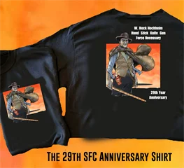 Shirt - 29th Anniversary SFC Shirt