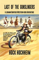 Book - Gunther Series - Last of the Gunslingers