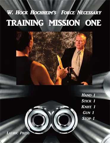 Book - Training Mission One - Second Edition