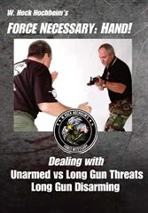 Unarmed - Long Gun Threats and Disarms