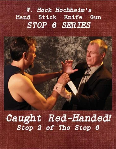 Stop 6 Collision Course: Stop 2 Caught Red-Handed! By Hock