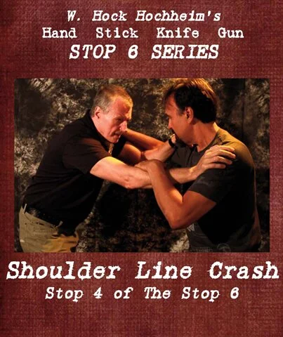 Stop 6 Collision Course: Stop 4 The Shoulder Line Collision!