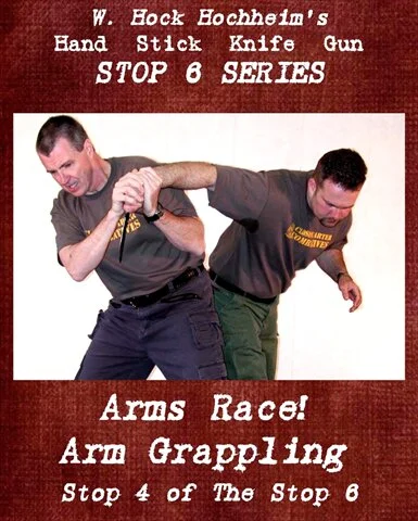 Stop 6 Collision Course: Stop 5 - The Arms Race! Arm Grappling