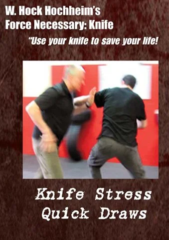 Knife 1 - Stress Quick Draws