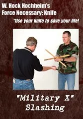 Knife 5 - Military X Slashing