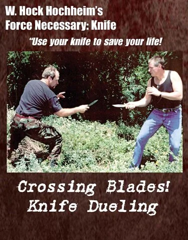 Knife 6 - Knife Dueling - Crossing Blades!