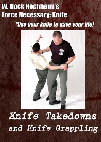 Knife 7 - Knife Take Downs