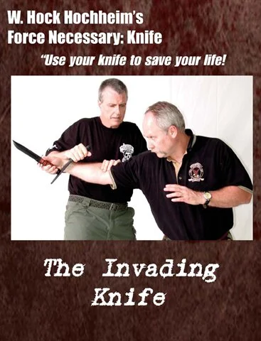 Knife - The Invading Knife