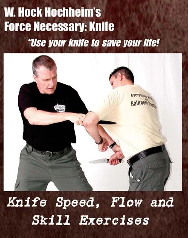 Knife Speed, Flow and Skill Exercises