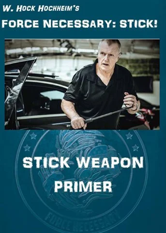 Stick 01 - Basic Impact Weapon Primer