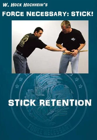 Stick 02 - Baton and Stick Retention