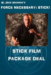 Stick 06 - Stick, Impact Weapon Film Package