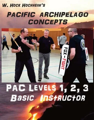 Pacific Archipelago Concepts Basic Instructorship Video Set