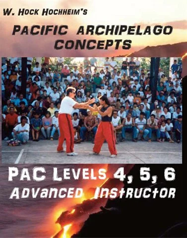 Pacific Archipelago Concepts Advanced Instructorship Video Set