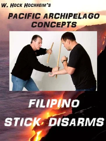 Filipino Weapon Disarms and Counters to Disarms