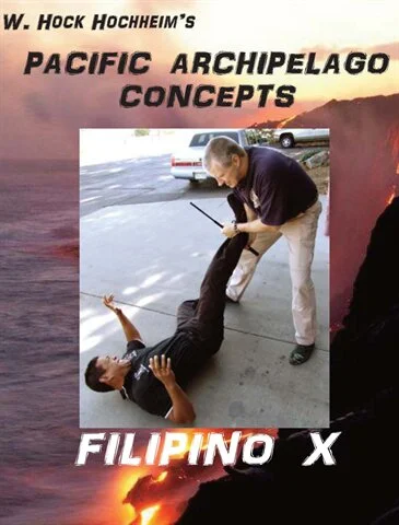 Filipino X - Hock's Filipino and PAC