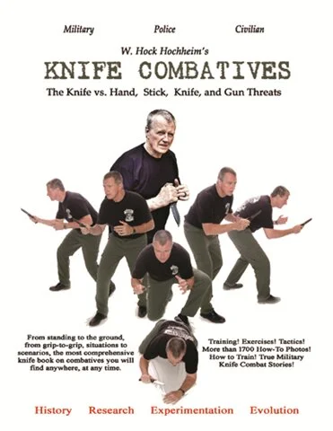Book - Knife Combatives by W. Hock Hochheim