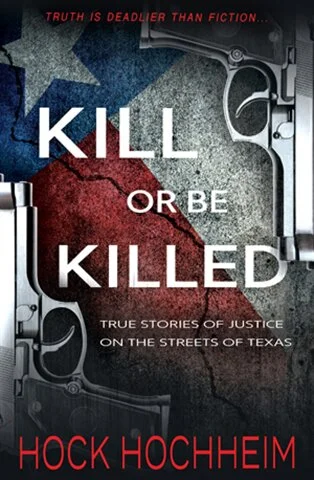 Book - Kill or be Killed, True Crime