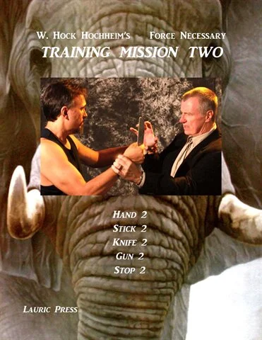 Book - Training Mission Two - Second Edition