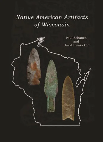 Book - Native American Artifacts of Wisconsin
