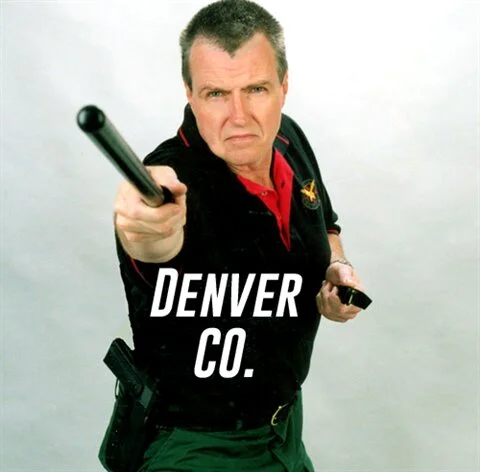 Seminar - Denver, CO - August 20-21 - Hock Hand, Stick, Knife, Gun Combatives