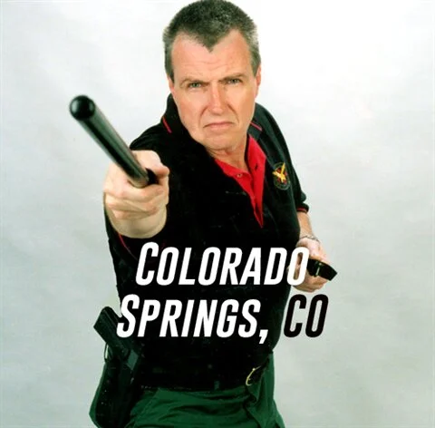 Seminar - Colorado Springs  May, 2023 Mixed Weapon Combatives