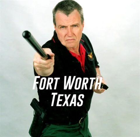 Seminar - Jan 29, 2022  Ft Worth Texas  Hock Weapons Training