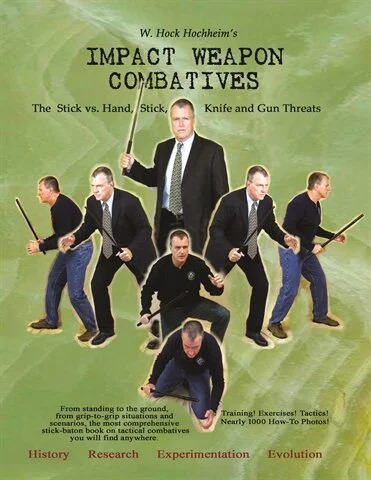 Book - Impact Weapons Combatives