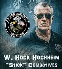 Stick - Impact Weapon Combatives, See all of Hock's Stick Training Films