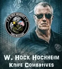 Knife Combatives, See all of Hock's Knife Training Films