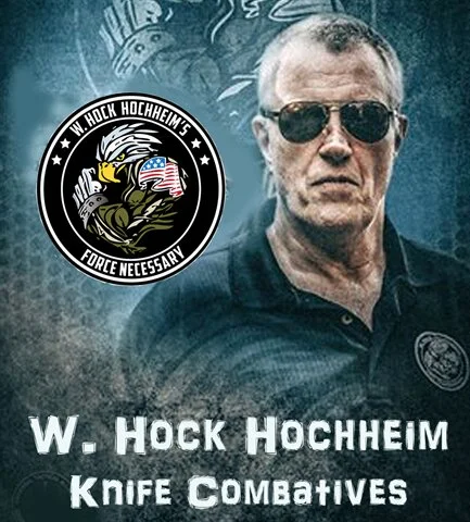 Knife Combatives, See all of Hock's Knife Training Films