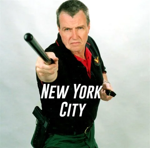 Seminar - New York City, Oct. 7-8, 2022 - Hock's Stick and Knife Combatives