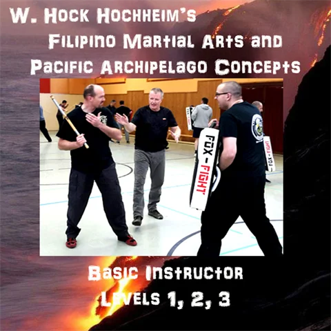 Essential Filipino Martial Arts (and PAC) Basic Instructorship Video Set