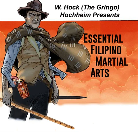 Seminar - Meridian, MS  -  Sept 16-17, Way of the Filipino Combatant- Hock - El Gringo Hochheim