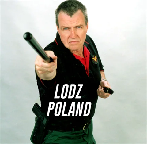 Seminar - Lodz, Poland - Sept. 30-Oct. 1 Combatives by Hock